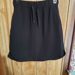 Lululemon On The Fly Skirt